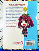 Toradora Vol 4 Light Novel