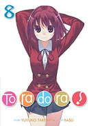 Toradora Vol 8 Light Novel