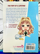 Toradora Vol 8 Light Novel