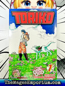 Toriko Vol 7