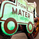 Tow Truck Mickey Ears for Men