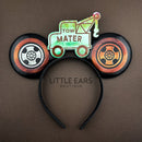 Tow Truck Mickey Ears for Men