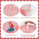 Large Kids Play Tent with Removable Cotton Mat