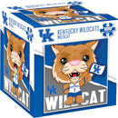 Kentucky Wildcats - NCAA Mascot 100 Piece Jigsaw Puzzle