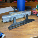 Floating HO-Scale Train Display Shelf | Train Track Wall Mount