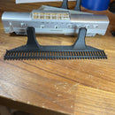 Floating HO-Scale Train Display Shelf | Train Track Wall Mount