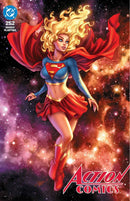 ACTION COMICS #252 FACSIMILE DAWN MCTEIGUE EXCLUSIVE VAR (11/2025)