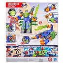 Transformers Cyberworld Scorponok Strike Battle Figure