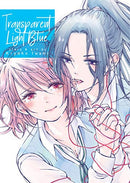 Transparent Light Blue
