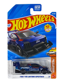 Hot Wheels Ford F-150 Lightning Supertruck | Truckin' Along Series 5/5