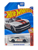 Hot Wheels Ford Mustang Dark Horse | Then and Now Series 7/10