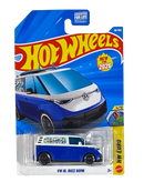 Hot Wheels VW ID. Buzz Bomb | Euro Series 4/10