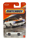 Matchbox 1969 Camaro SS 396 | Matchbox Series 56/125