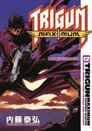 Trigun Maximum Vol 12