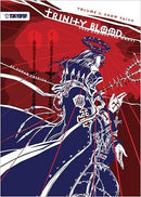 Trinity Blood Rage Against the Moons Vol 3