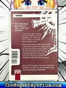 Trinity Blood Reborn on the Mars Vol 2