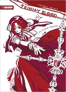 Trinity Blood Reborn on the Mars Vol 2