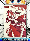 Trinity Blood Reborn on the Mars Vol 2