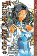 Trinity Blood Vol 10