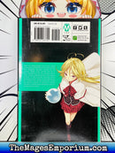 Trinity Seven The Seven Magicians Vol 5
