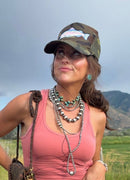 The Original, Viral Boot Stitch Western Tank Top