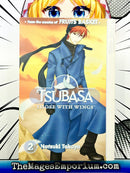 Tsubasa Those With Wings Vol 2