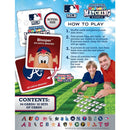 MLB - Mascots Matching Game