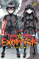Twin Star Exorcists Vol 1