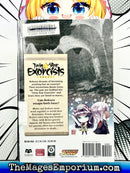 Twin Star Exorcists Vol 4 Ex Library