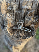 Twisted Rope Claw Hair Clip