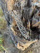 Twisted Rope Claw Hair Clip