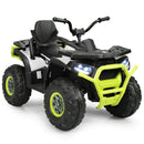 12 V Kids Electric 4-Wheeler ATV Quad with MP3 and LED Lights