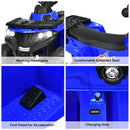 6V Battery Powered Kids Electric Ride on ATV