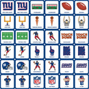 New York Giants Matching Game