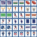 New York Giants Matching Game