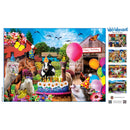 Wild & Whimsical - Birthday Party 1000 Piece Jigsaw Puzzle