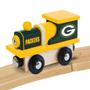 Green Bay Packers Toy Train Engine