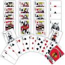 Chicago Blackhawks Playing Cards - 54 Card Deck