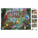Audubon - Perched 1000 Piece Jigsaw Puzzle
