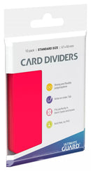 Ultimate Guard Standard Size Card Dividers