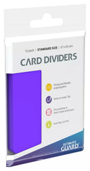 Ultimate Guard Standard Size Card Dividers
