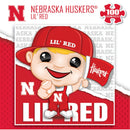 Nebraska Cornhuskers - NCAA Mascot 100 Piece Jigsaw Puzzle