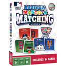 MLB Mascots Matching Game