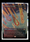 Stomping Ground #531 - Unfinity Borderless Galaxy Foil - Near Mint