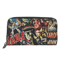 Universal Monsters Clutch Wallet