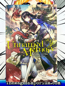 Unnammed Memory Vol 1 Light Novel The Witch of the Azure Moon and the Cursed Prince