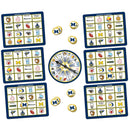 Michigan Wolverines NCAA Bingo Game