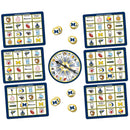 Michigan Wolverines NCAA Bingo Game