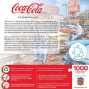 Coca-Cola - Drive Through 1000 Piece Jigsaw Puzzle