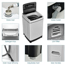 Compact Washer and Dryer Combo Automatic Washing Machine and Tumble Dryer